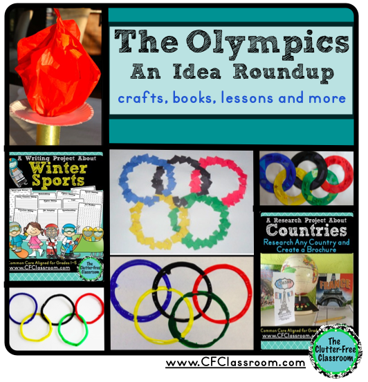 olympic games homework project